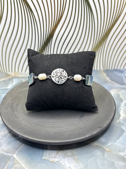 Moonlit Reef Bracelet