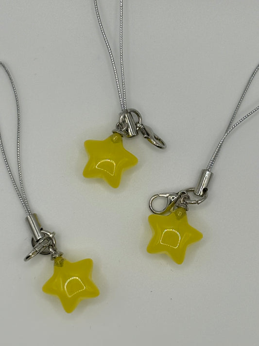 Star Keychain