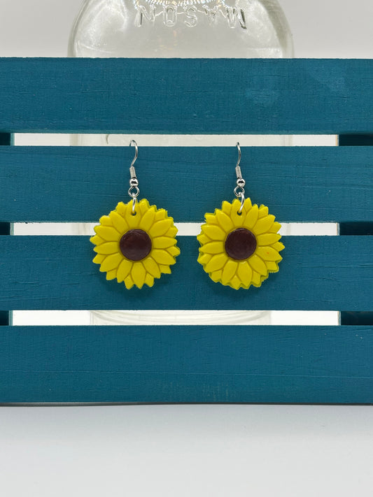 Sunflower Dangle