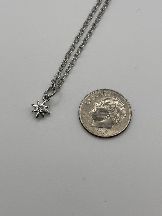 Lil Beam Necklace