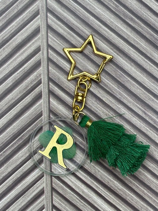 R Keychain