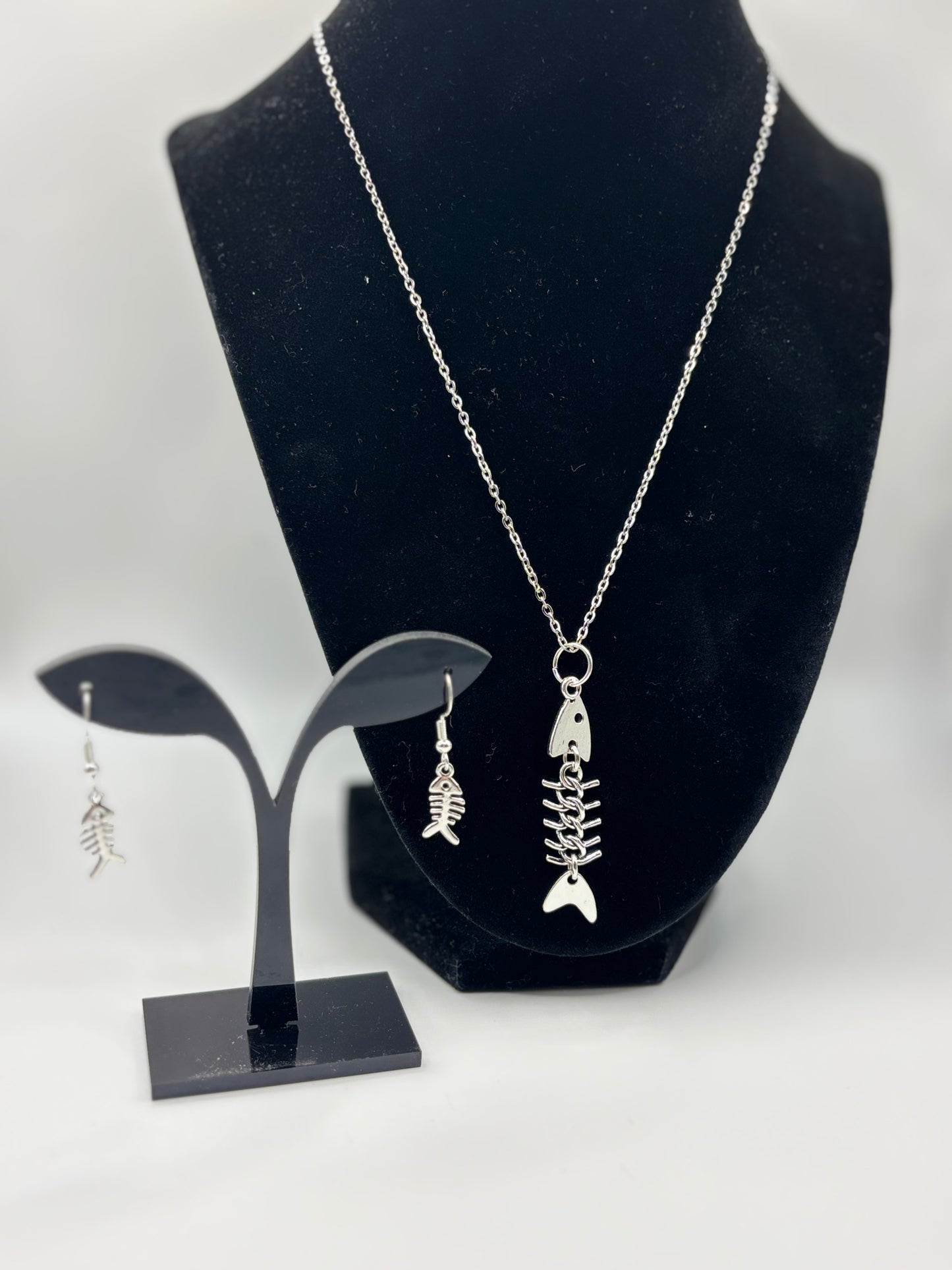Fish Bone Set