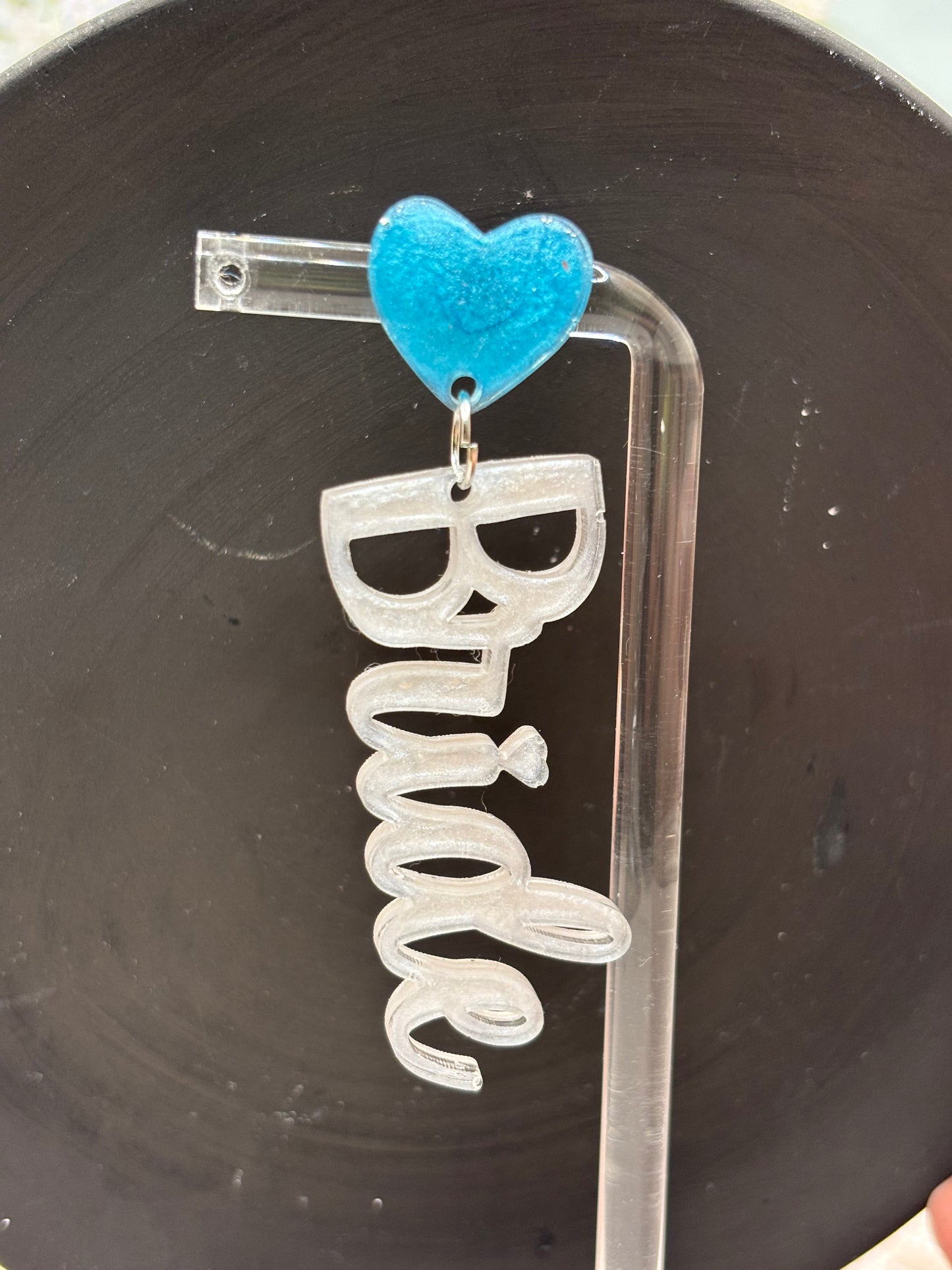 Bride To Be Earrings