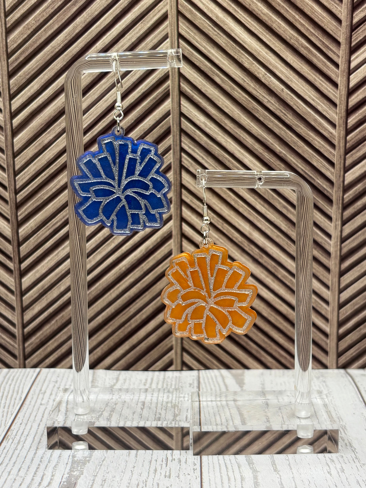 Pom & Pizzazz!